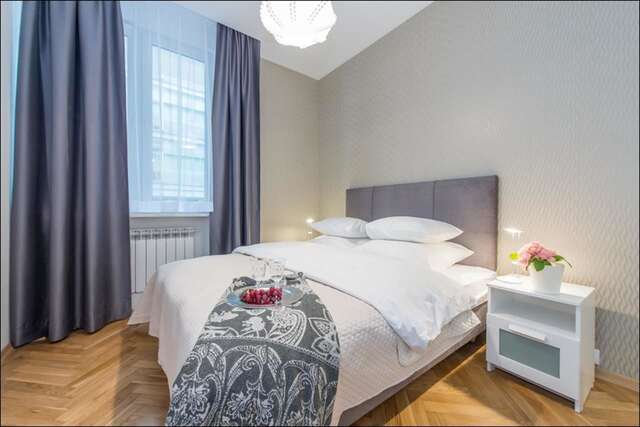 Апартаменты P&O Apartments Metro Centrum Варшава-13